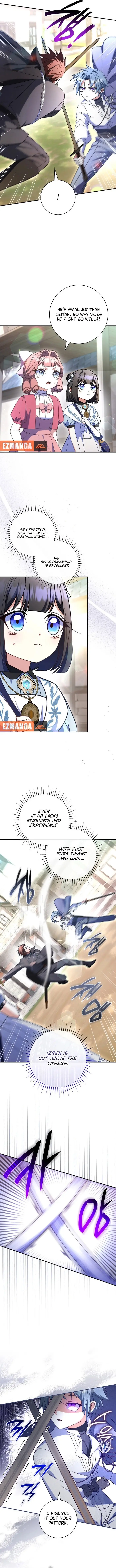 Read Don't Mind Me, Daddy EN Manga Online