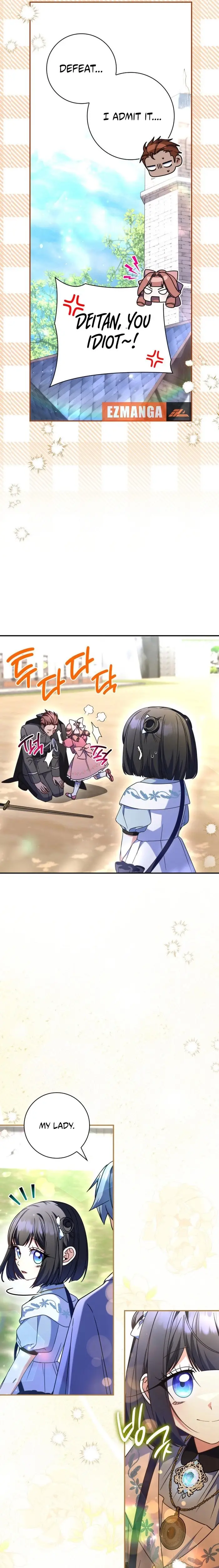 Read Don't Mind Me, Daddy EN Manga Online