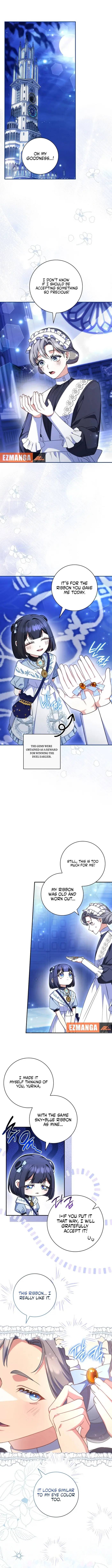 Read Don't Mind Me, Daddy EN Manga Online