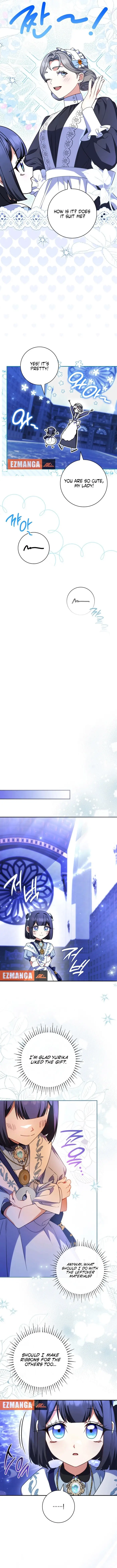 Read Don't Mind Me, Daddy EN Manga Online