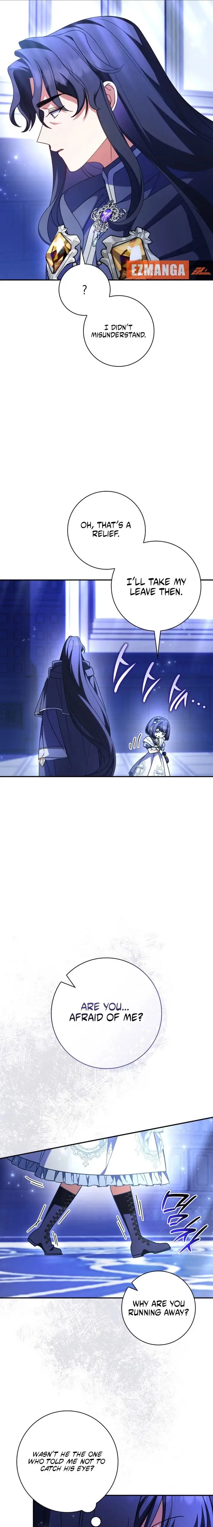 Read Don't Mind Me, Daddy EN Manga Online