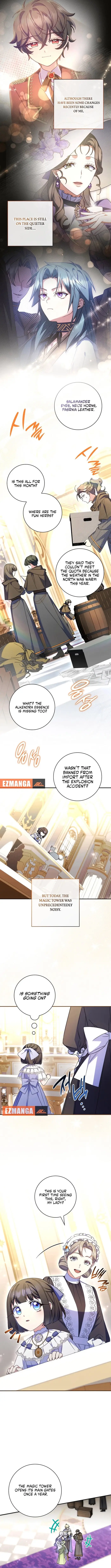 Read Don't Mind Me, Daddy EN Manga Online