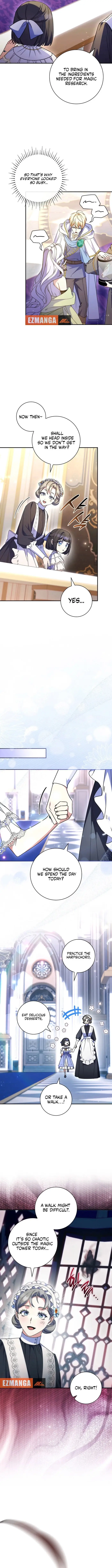 Read Don't Mind Me, Daddy EN Manga Online