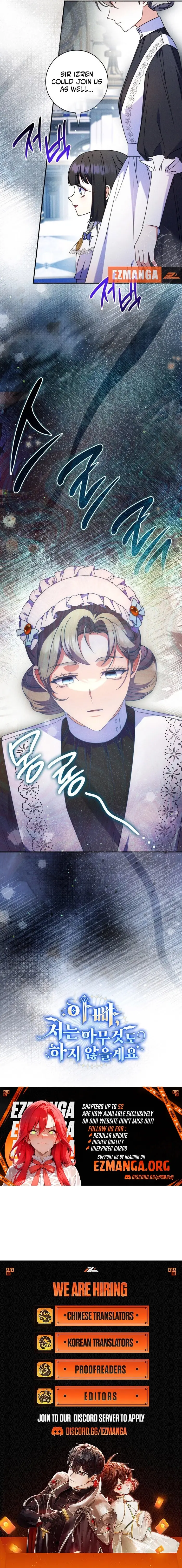 Read Don't Mind Me, Daddy EN Manga Online