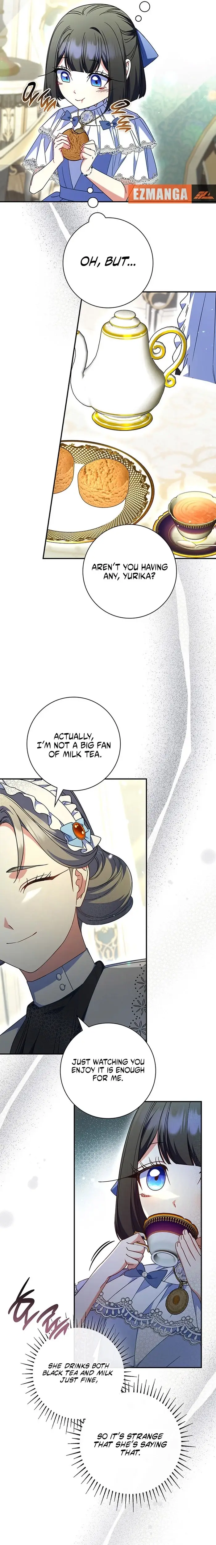 Read Don't Mind Me, Daddy EN Manga Online