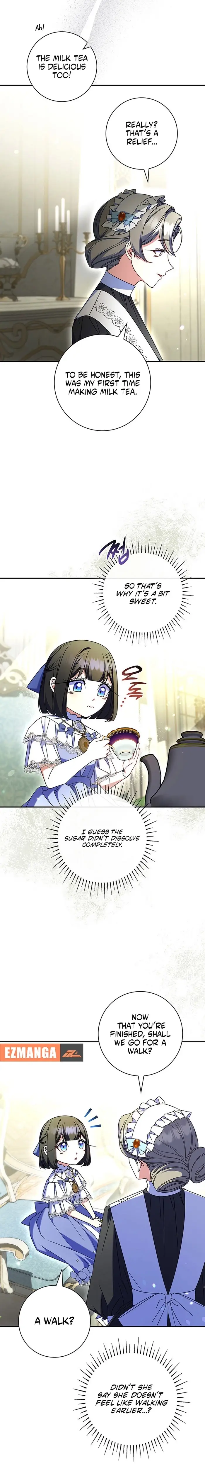 Read Don't Mind Me, Daddy EN Manga Online