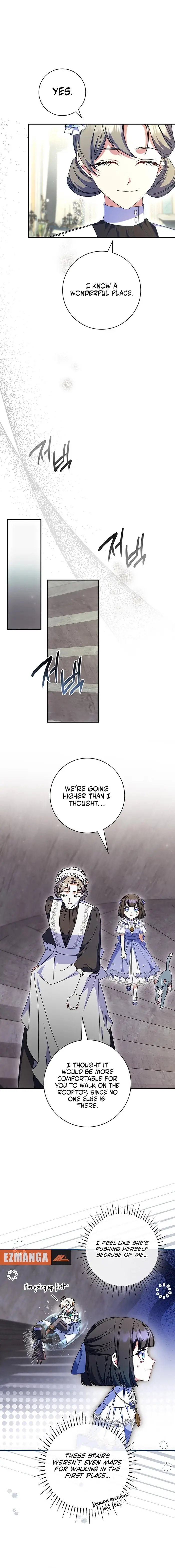 Read Don't Mind Me, Daddy EN Manga Online