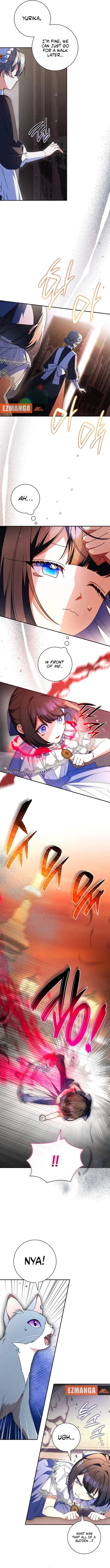 Read Don't Mind Me, Daddy EN Manga Online