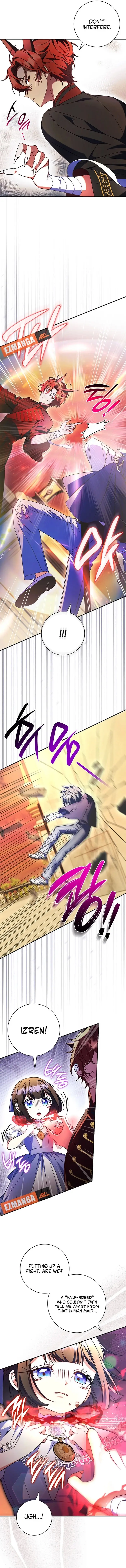 Read Don't Mind Me, Daddy EN Manga Online