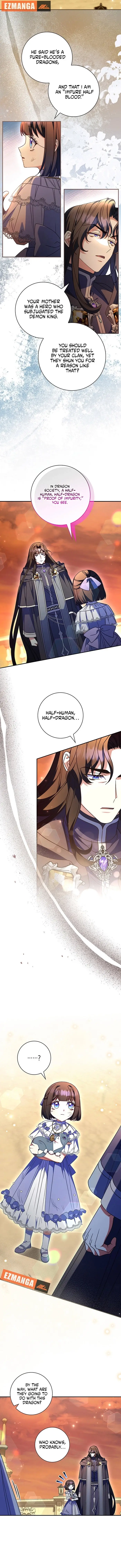 Read Don't Mind Me, Daddy EN Manga Online