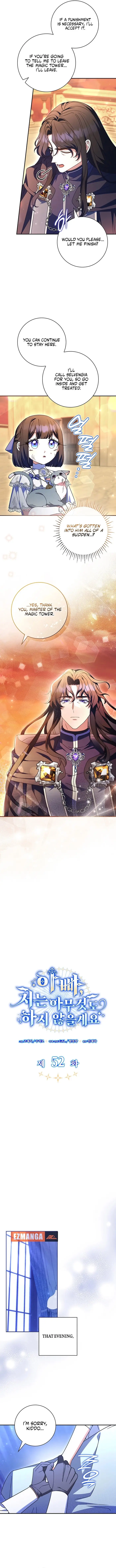 Read Don't Mind Me, Daddy EN Manga Online