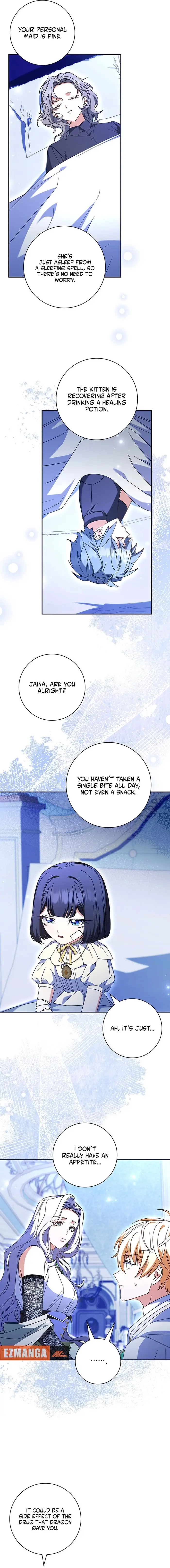 Read Don't Mind Me, Daddy EN Manga Online