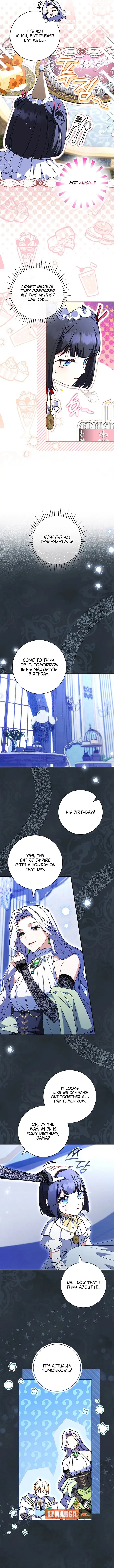 Read Don't Mind Me, Daddy EN Manga Online