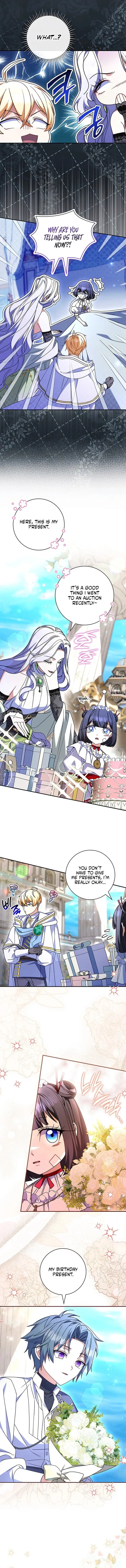 Read Don't Mind Me, Daddy EN Manga Online