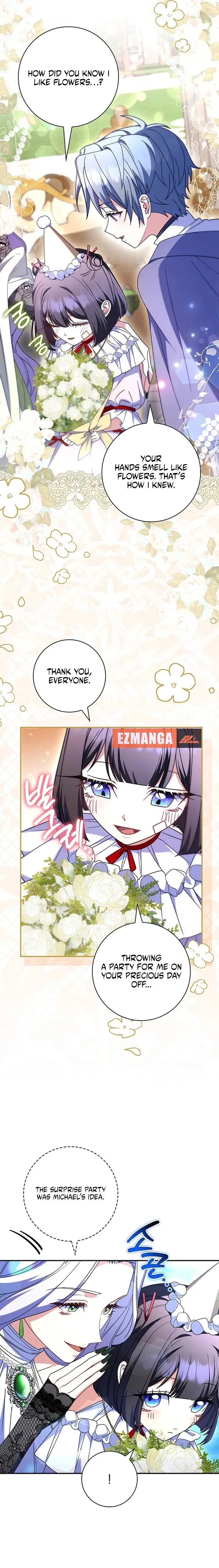 Read Don't Mind Me, Daddy EN Manga Online