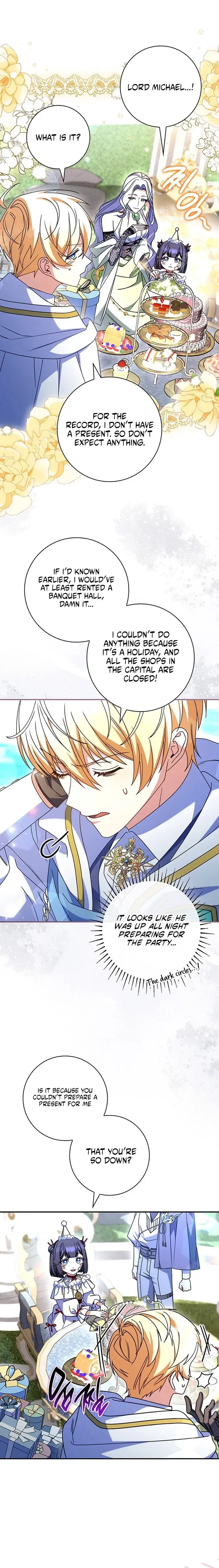 Read Don't Mind Me, Daddy EN Manga Online