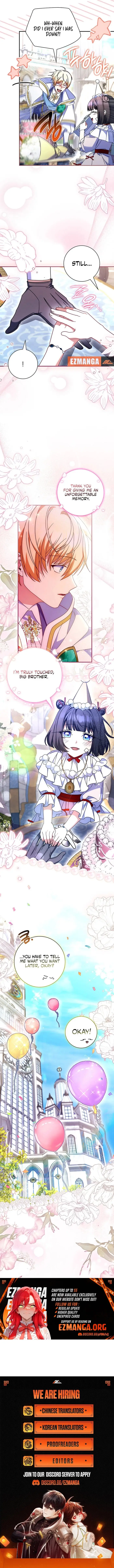 Read Don't Mind Me, Daddy EN Manga Online