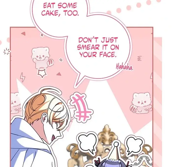 Read Don't Mind Me, Daddy EN Manga Online