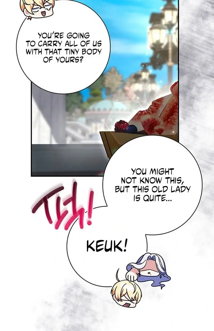 Read Don't Mind Me, Daddy EN Manga Online