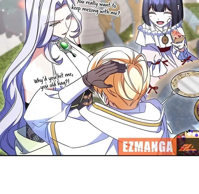 Read Don't Mind Me, Daddy EN Manga Online