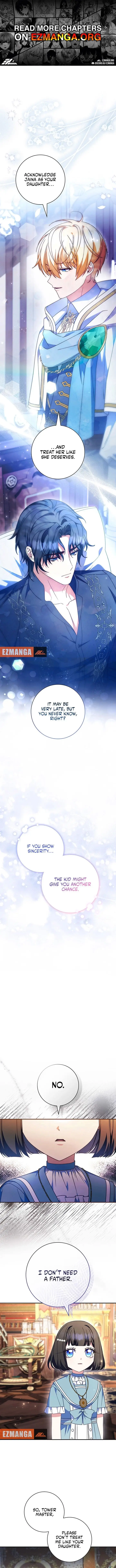 Read Don't Mind Me, Daddy EN Manga Online