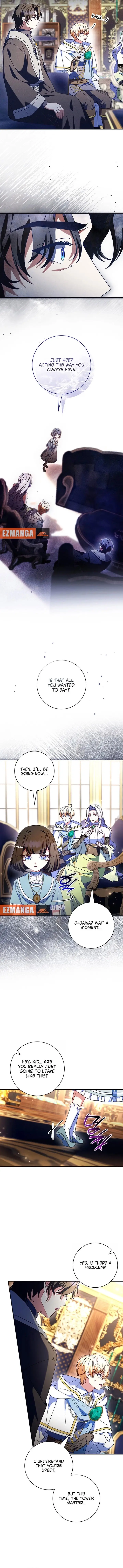 Read Don't Mind Me, Daddy EN Manga Online