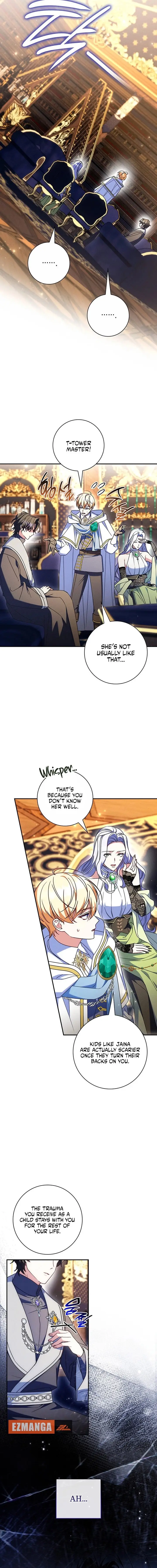 Read Don't Mind Me, Daddy EN Manga Online