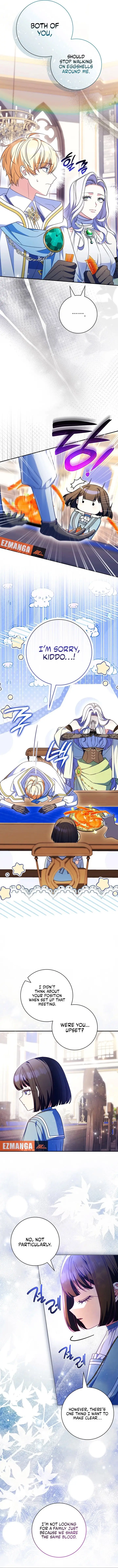 Read Don't Mind Me, Daddy EN Manga Online