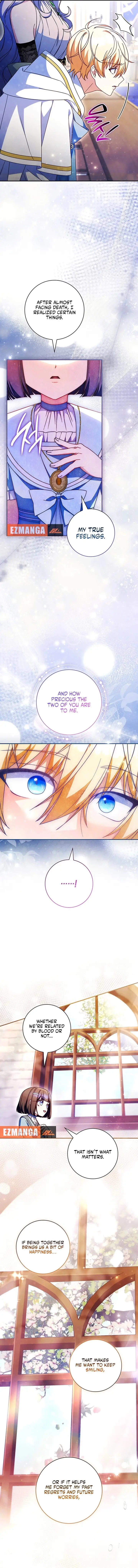 Read Don't Mind Me, Daddy EN Manga Online