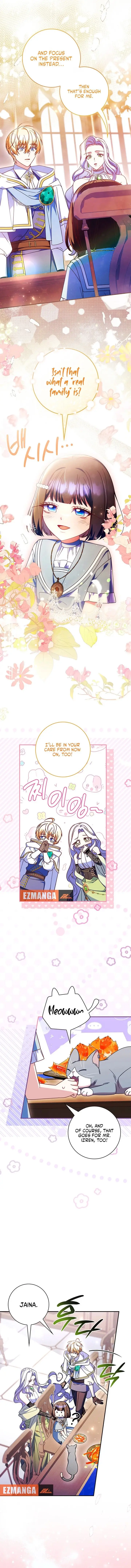 Read Don't Mind Me, Daddy EN Manga Online