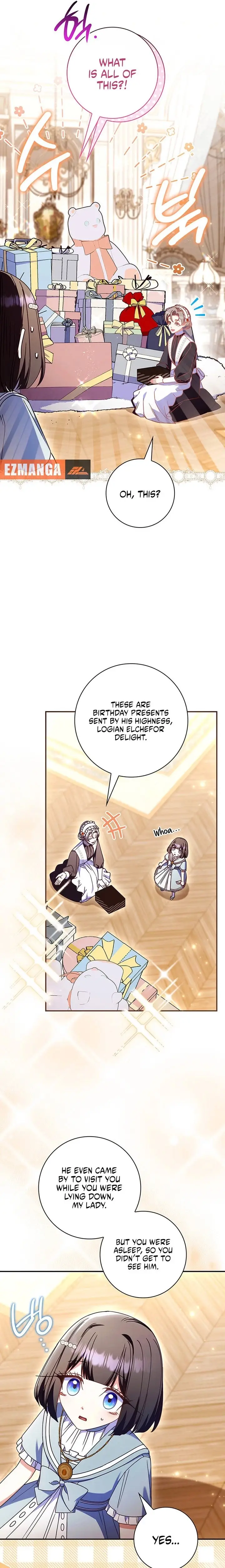 Read Don't Mind Me, Daddy EN Manga Online