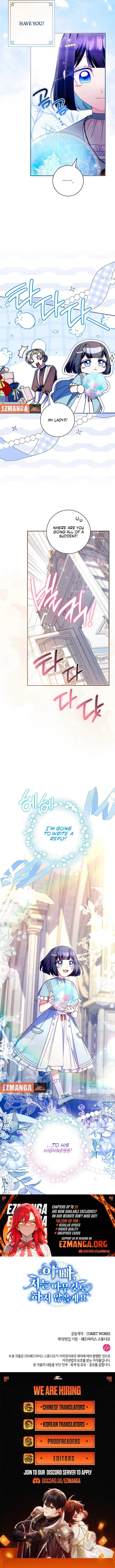 Read Don't Mind Me, Daddy EN Manga Online