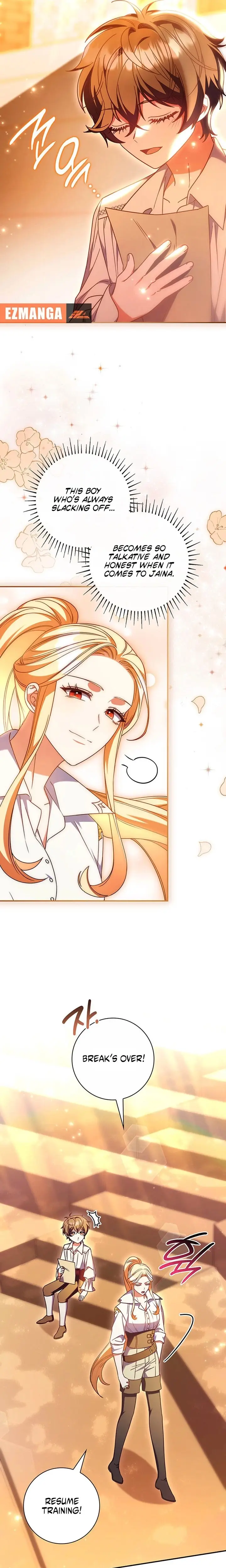 Read Don't Mind Me, Daddy EN Manga Online