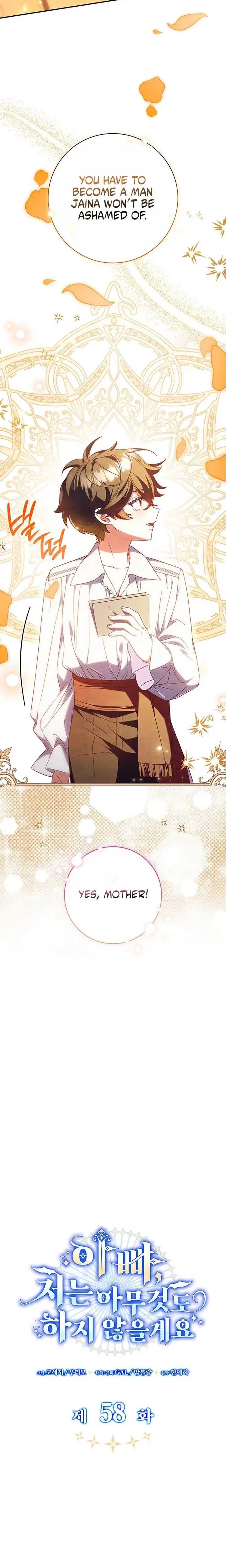 Read Don't Mind Me, Daddy EN Manga Online