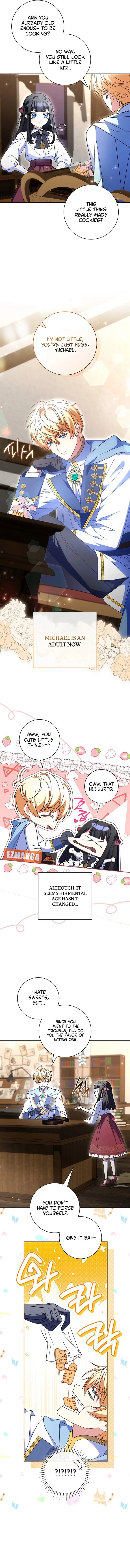 Read Don't Mind Me, Daddy EN Manga Online