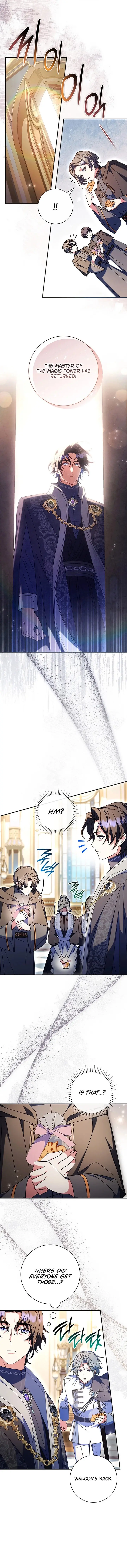 Read Don't Mind Me, Daddy EN Manga Online