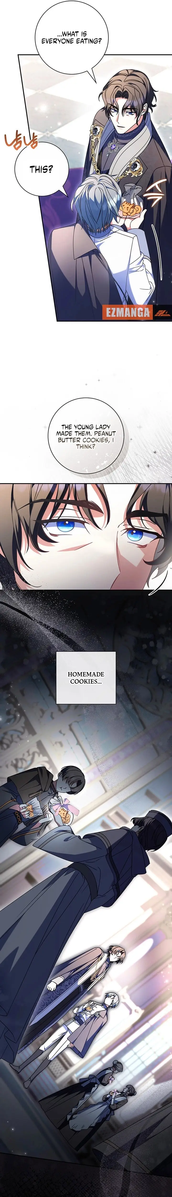 Read Don't Mind Me, Daddy EN Manga Online