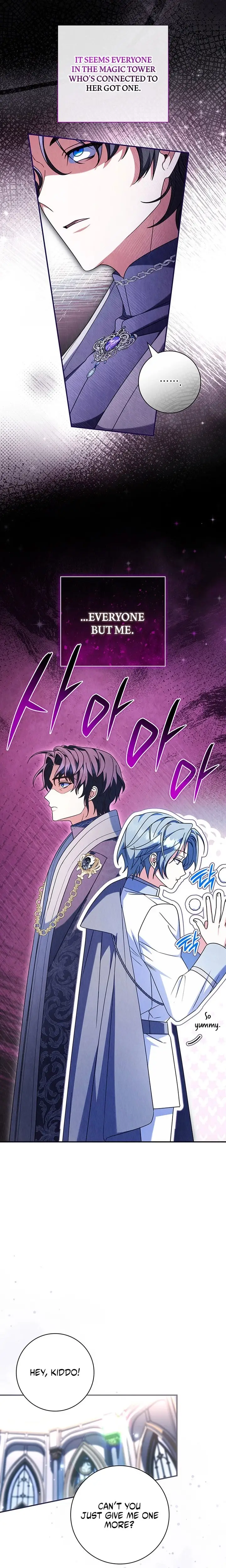 Read Don't Mind Me, Daddy EN Manga Online