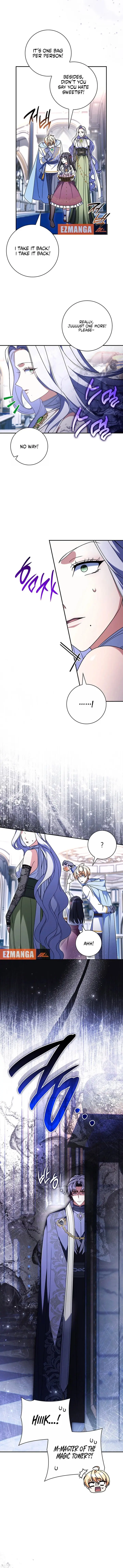 Read Don't Mind Me, Daddy EN Manga Online