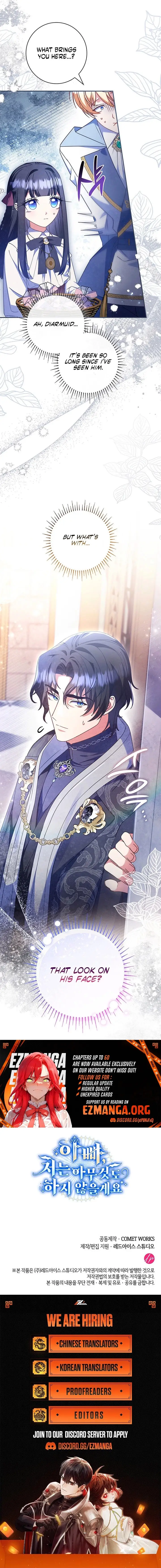 Read Don't Mind Me, Daddy EN Manga Online