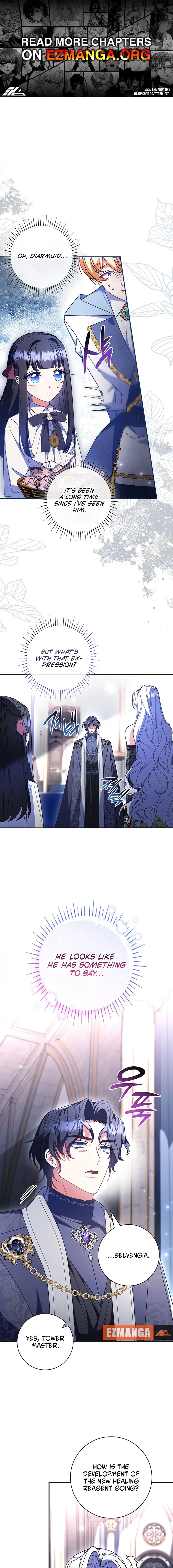 Read Don't Mind Me, Daddy EN Manga Online