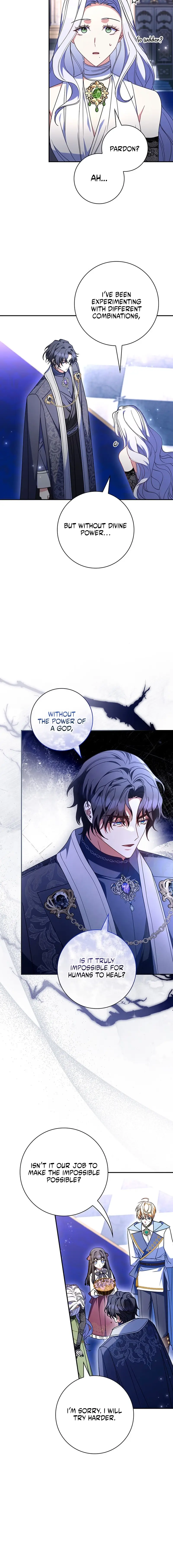 Read Don't Mind Me, Daddy EN Manga Online