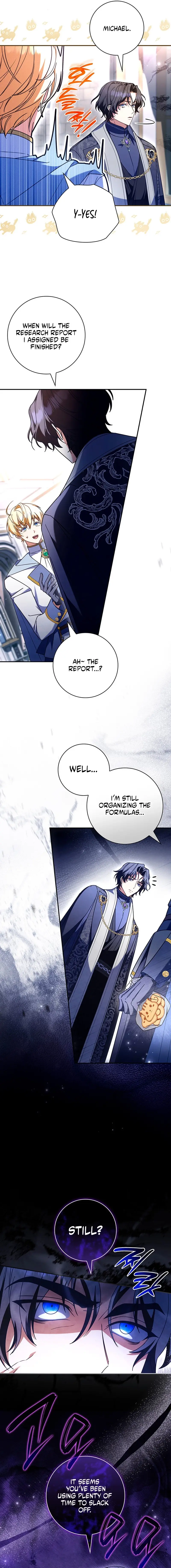 Read Don't Mind Me, Daddy EN Manga Online