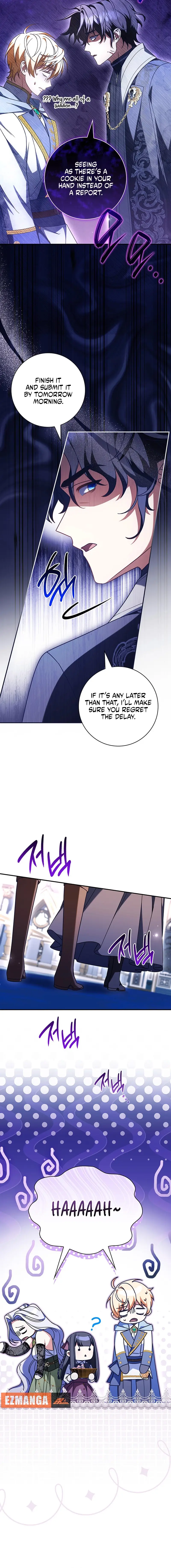 Read Don't Mind Me, Daddy EN Manga Online