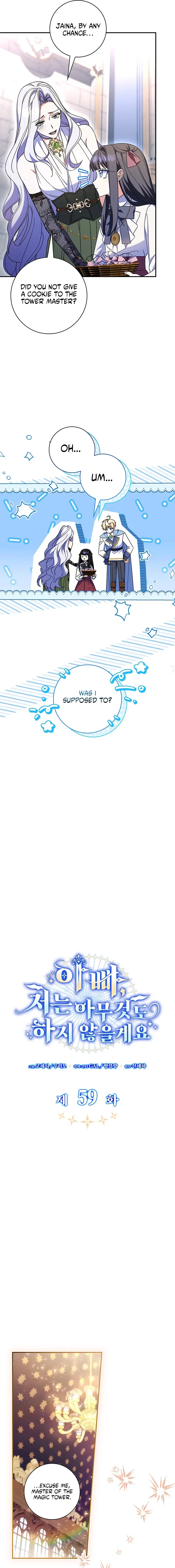 Read Don't Mind Me, Daddy EN Manga Online