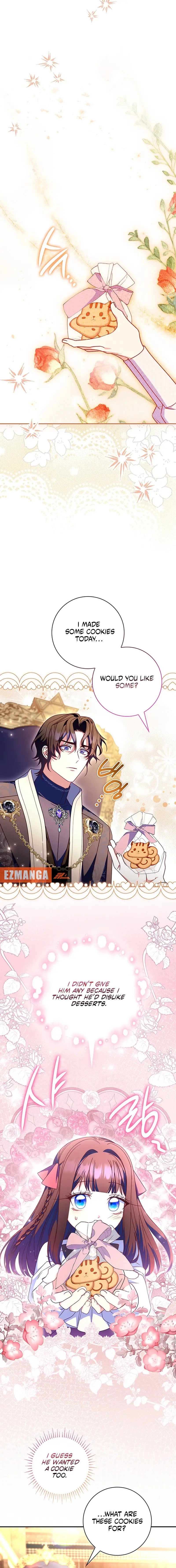 Read Don't Mind Me, Daddy EN Manga Online