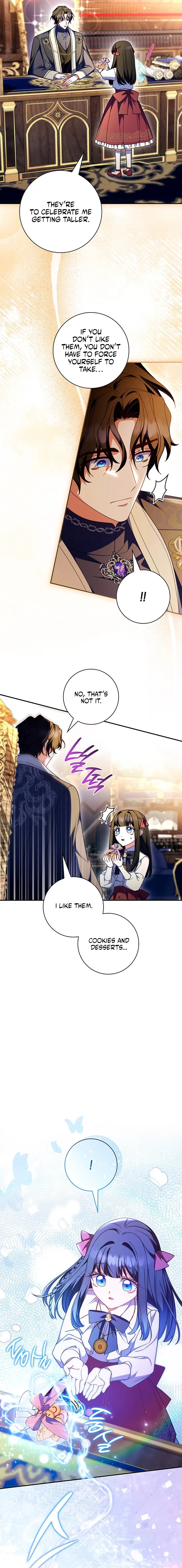 Read Don't Mind Me, Daddy EN Manga Online