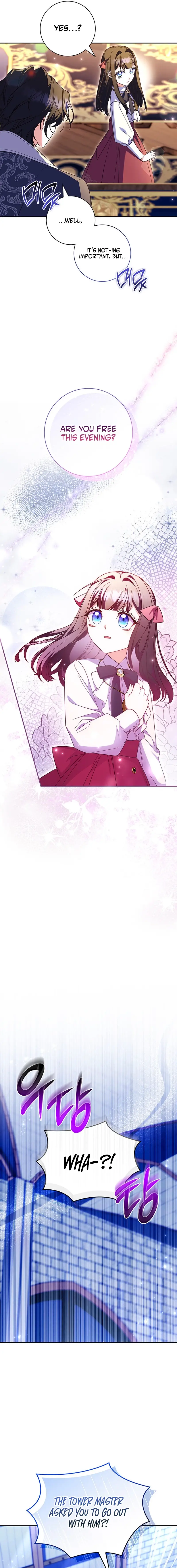 Read Don't Mind Me, Daddy EN Manga Online