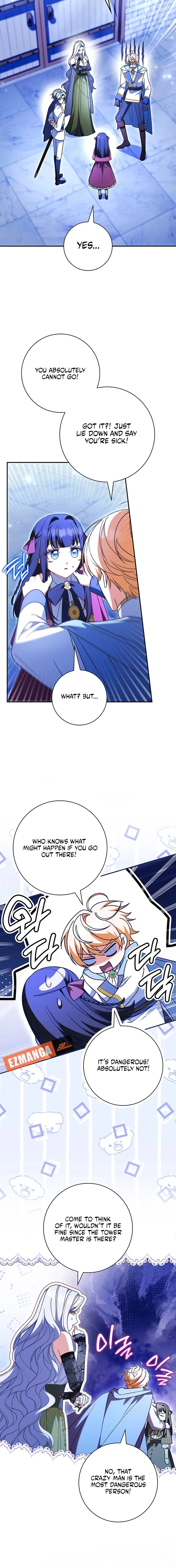 Read Don't Mind Me, Daddy EN Manga Online