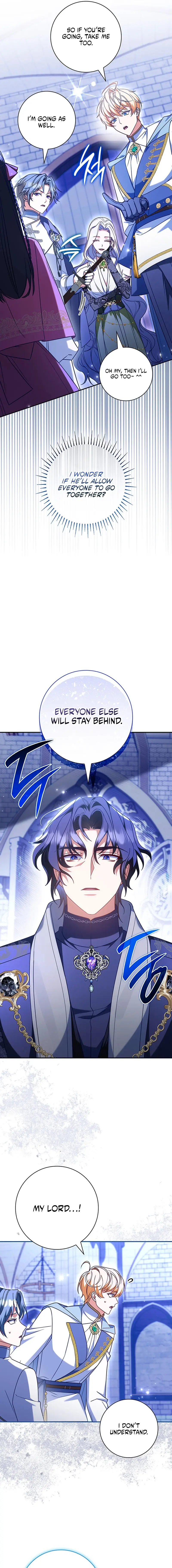 Read Don't Mind Me, Daddy EN Manga Online